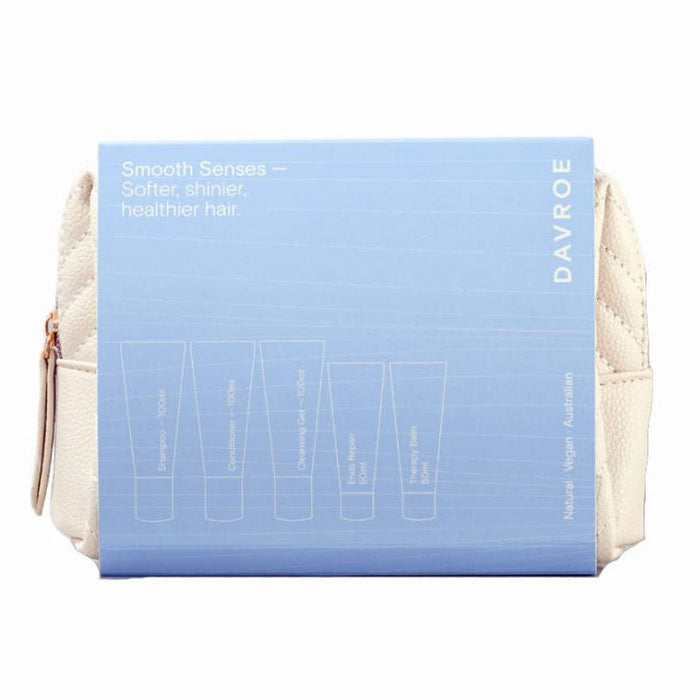 Davroe Travel Pack - Smooth Senses (5 pack)