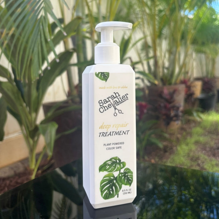Deep Repair Treatment