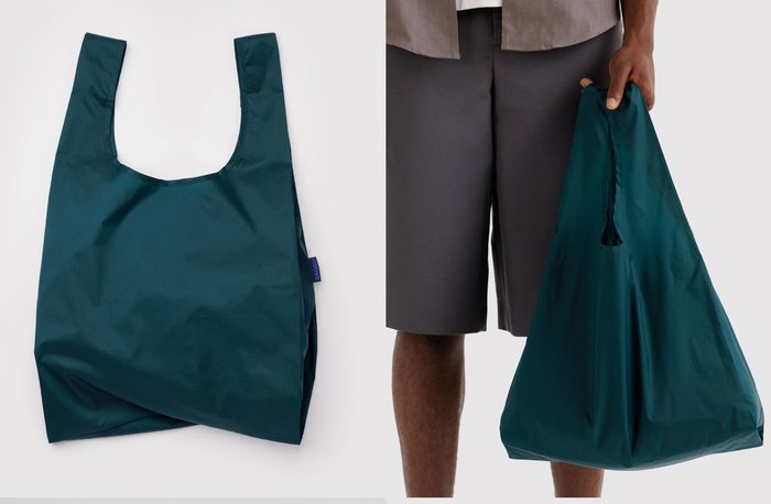 deep sea : BAGGU bag