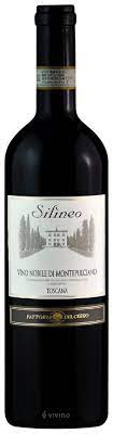 DEL CERRO VINO NOBILE DI MONTEPULCIANO "SILINEO"