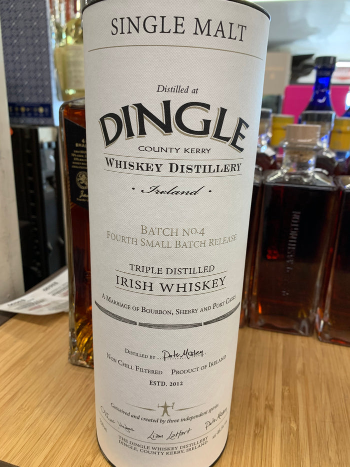 DINGLE WHISKEY