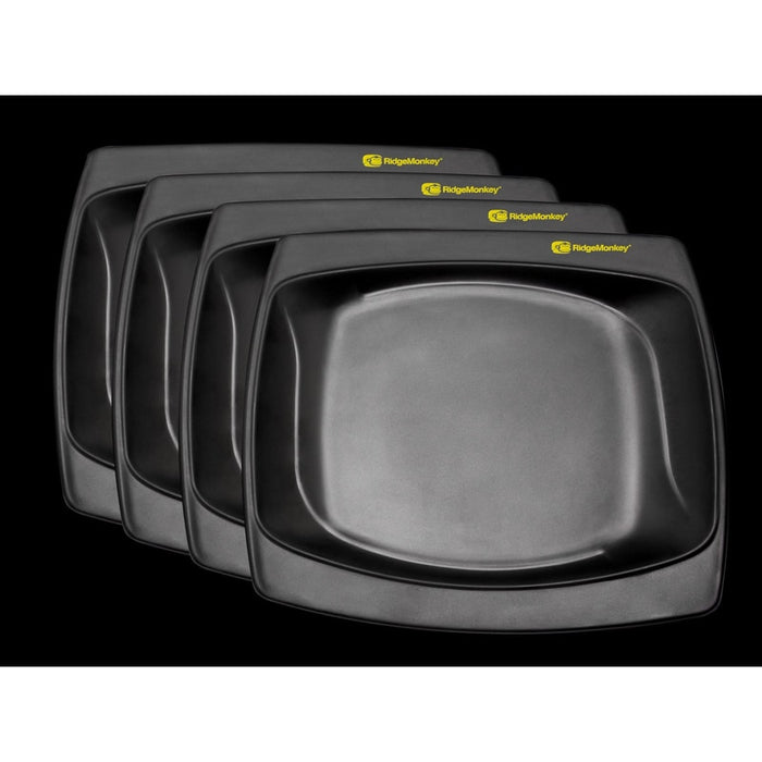 DLX Plates - 4 Pack