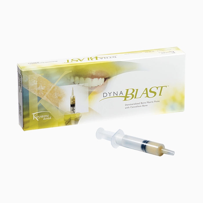 DynaBlast Paste Syringe 0.5cc