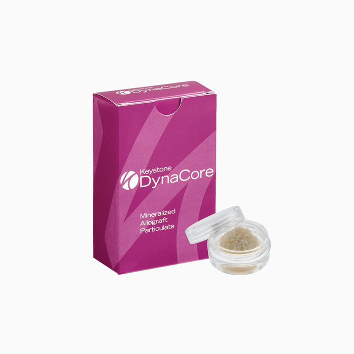 DynaCore Demineralized Cortical Bone 212-850 um 0.25cc