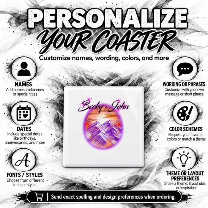 Mythic E014 COASTERS PT04