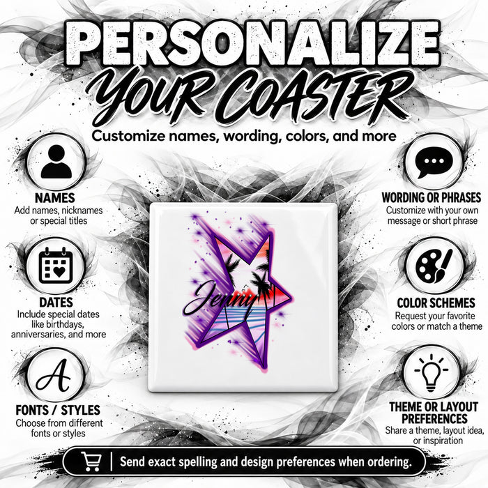 Mythic E025 COASTERS PT04