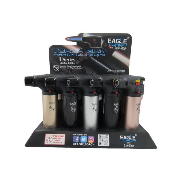EAGLE METALLIC TORCH PT101I | 15 CT