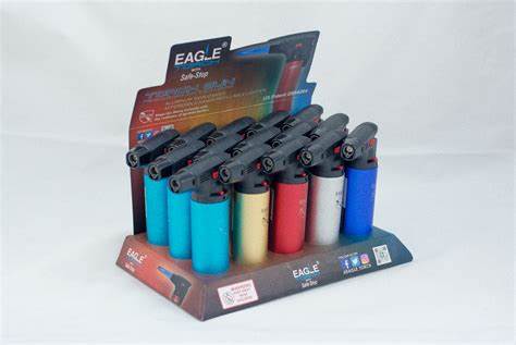 EAGLE TORCH METAL TANK CASING PT101M | 15 CT
