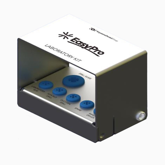 EasyPro Cassette, Empty