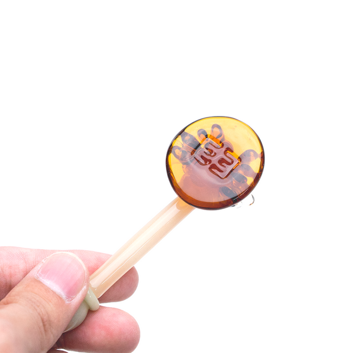 Empire Glassworks Honey Bee Dabber 🐝
