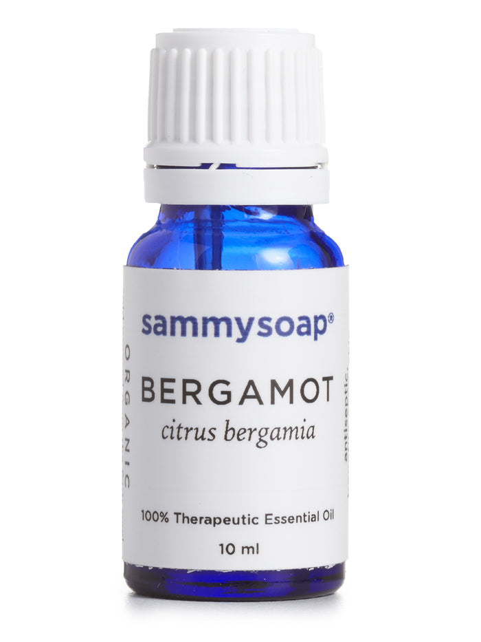 Essential Oil of Bergamot Organic
