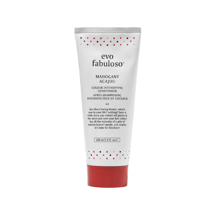 Evo Fabuloso Colour Boosting Treatment - Mahogany