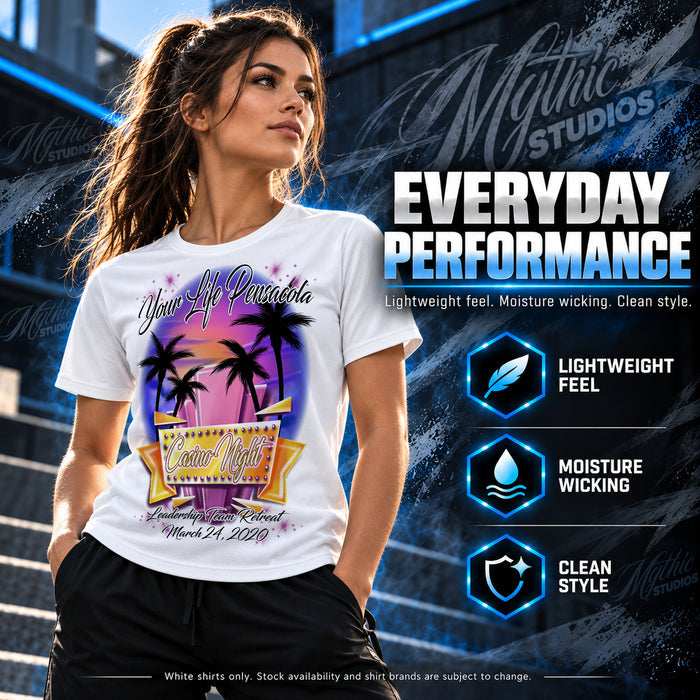 Mythic F068 SHIRT PT04