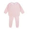 Feltman Peter Pan Cable Knit Set-Pink