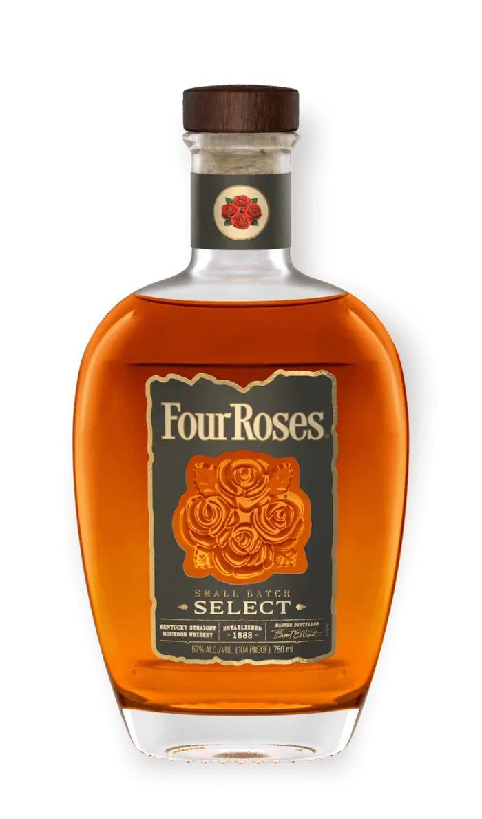 FOUR ROSES KENTUCKY STRAIGHT BOURBON SMALL BATCH SELECT