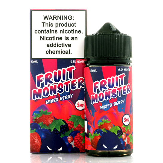 FRUIT MONSTER VAPE JUICE