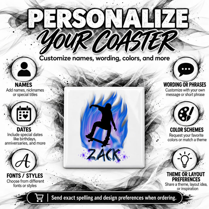 Mythic G024 COASTERS PT04