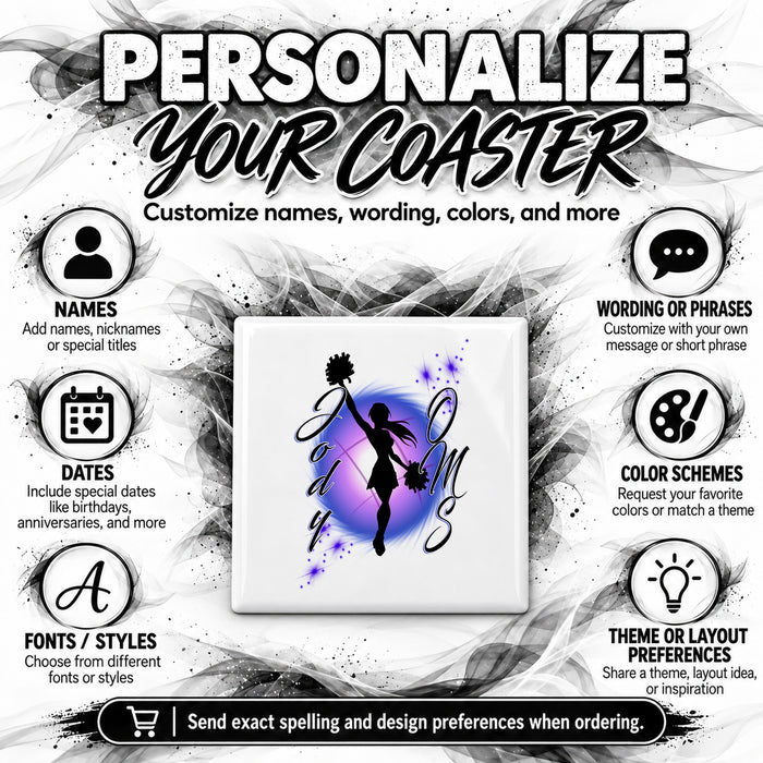 Mythic G026 COASTERS PT04