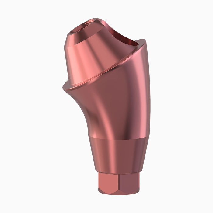 GENESIS ACTIVE™ Conical Multi-Unit Abutment, 30° Angled, RP, C5.0 mm