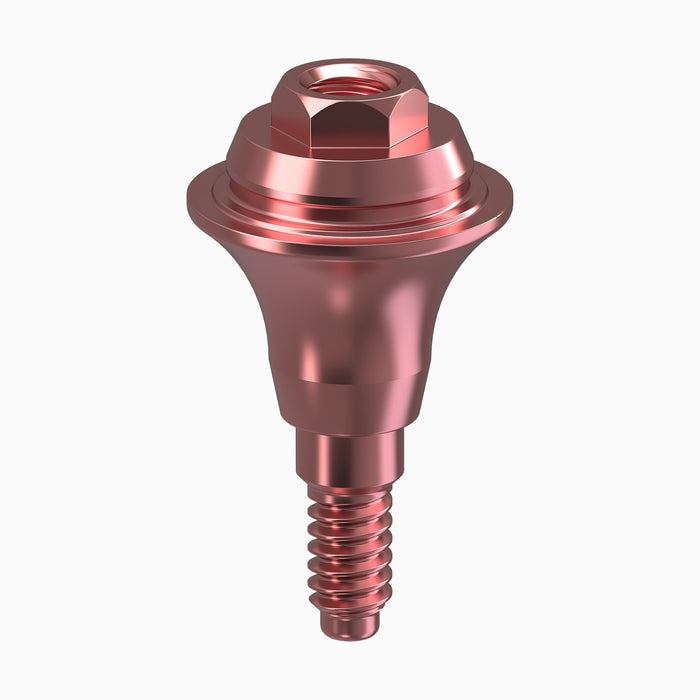 GENESIS ACTIVE™ Conical Multi-Unit Abutment, Straight, WP, C3.0 mm