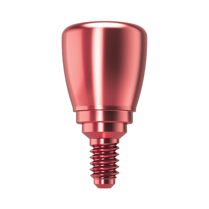 GENESIS® Healing Abutment, Conour, WD, F6.0 Contour C3.0 mm Ø5.5/6.5