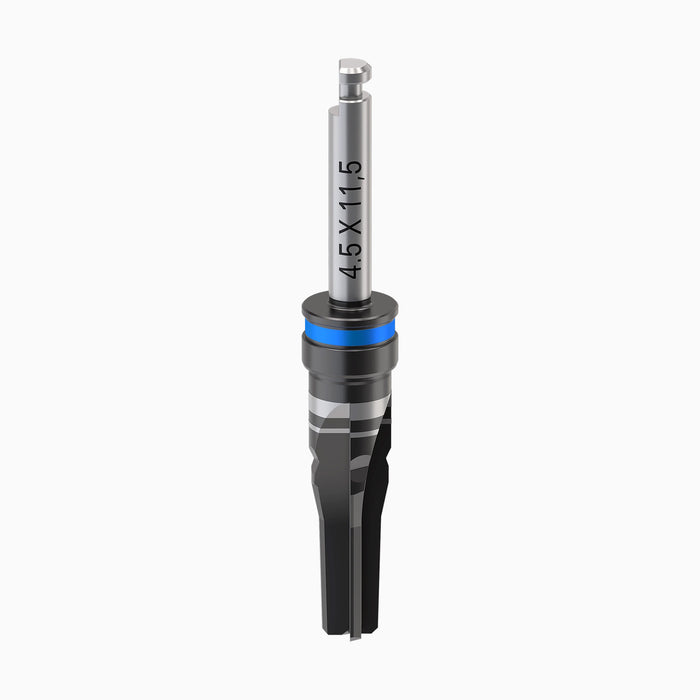 GENESIS® Ø4.5x11.5L, Tapered Drill, DLC