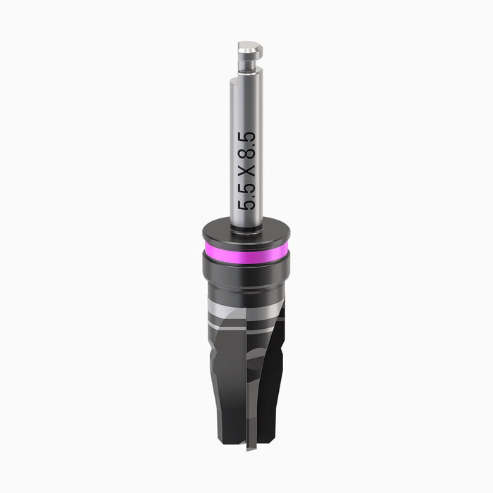 GENESIS® Ø5.5x8.5L, Tapered Drill, DLC
