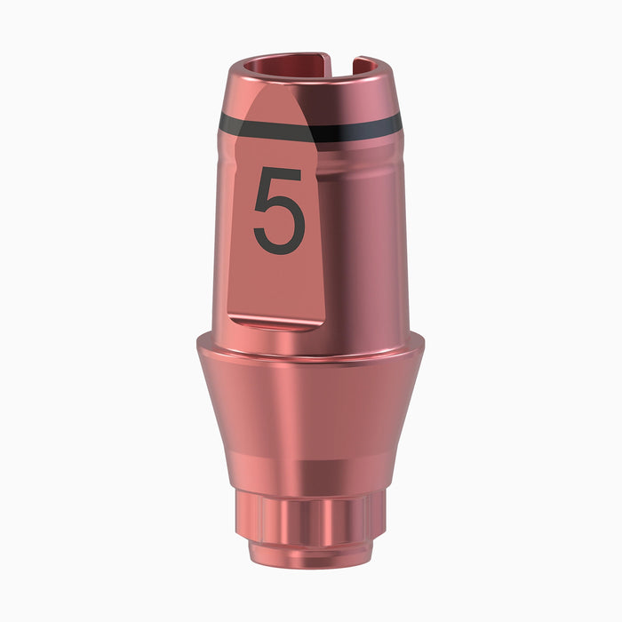GENESIS® Quick Abutment, SD, Ø3.5/3.8, F5.0 x C2.0 mm