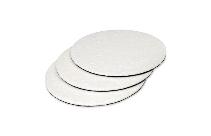 Griots Garage 10665 3" Glass Polishing Pad Set of 3