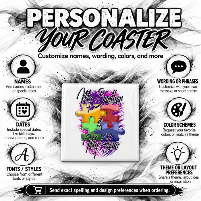 Mythic H051 COASTERS PT04