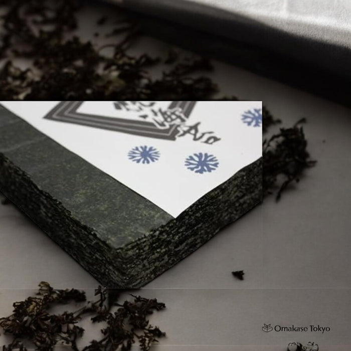 Hattori Nori Roasted Seaweed 100pc
