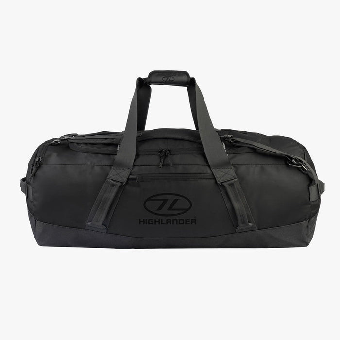 Hauler Duffel, 120L - Black