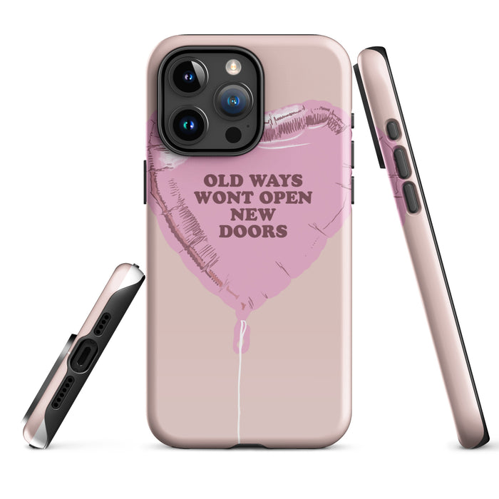 Matte / iPhone 15 Pro Max / Pink