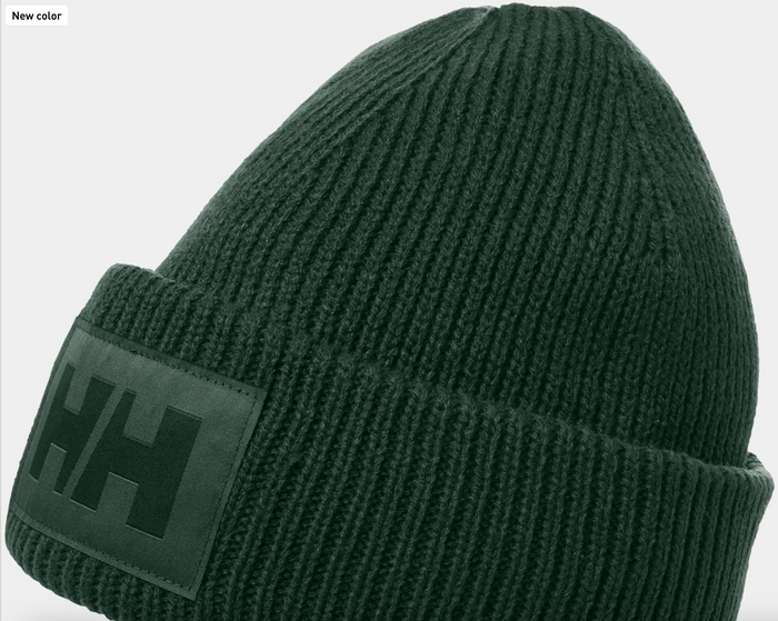 Helly Hansen Box Beanie - jungle