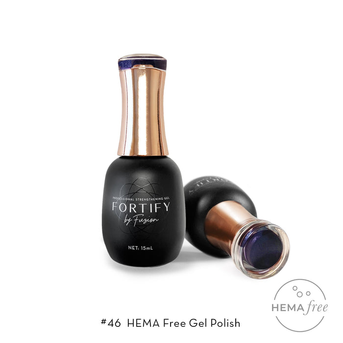 HEMA Free Gel Polish | Fortify by Fuzion | Colour 046