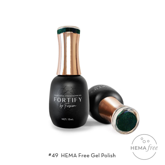 HEMA Free Gel Polish | Fortify by Fuzion | Colour 049