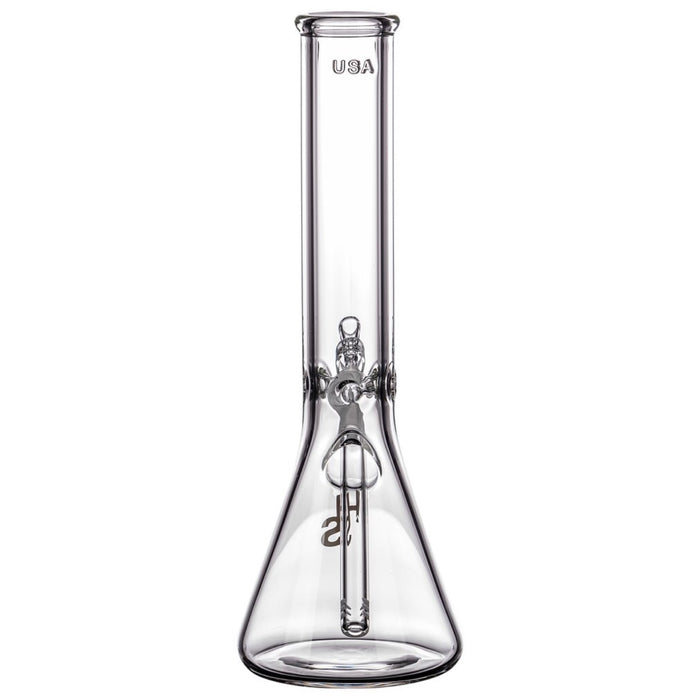 Higher Standards 14” Heavy Duty Beaker Bong - CaliConnected