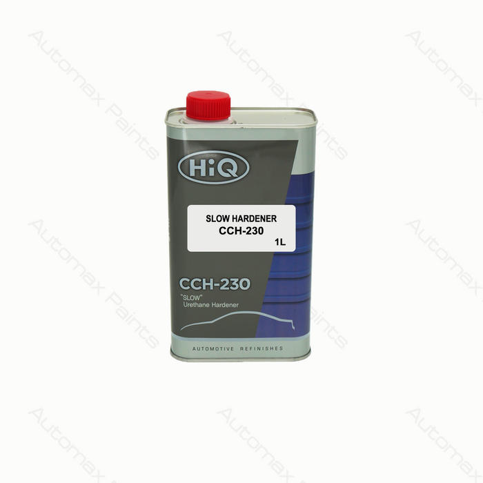 HiQ CCH-230 Colour/Clearcoat Slow Hardener 1L