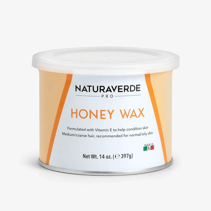 HONEY WITH VITAMIN E WAX