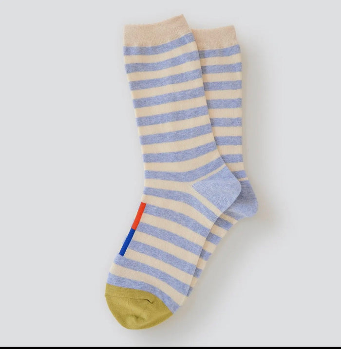 Chambray Stripe