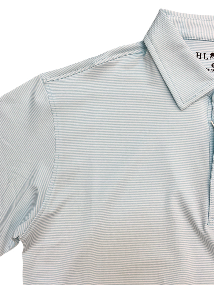 Horn Legend Aqua Performance Polo