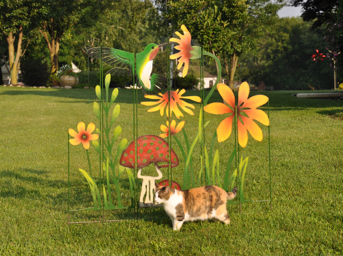 Hummingbird Screen