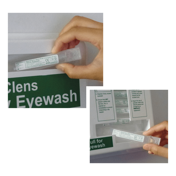 HypaClens 20ml Eye Wash Dispenser