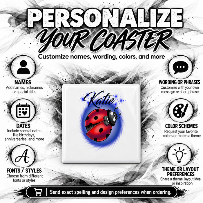 Mythic I007 COASTERS PT04