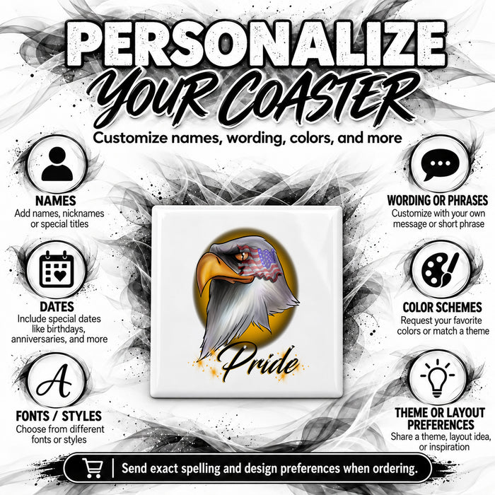 Mythic I013 COASTERS PT04