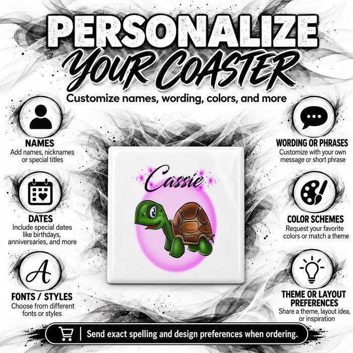 Mythic I017 COASTERS PT04