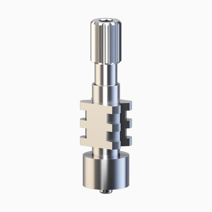 Internal Hex Single-Unit Impression Coping, Open Tray,