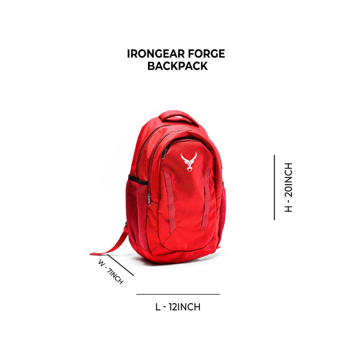 IRONGEAR Forge Backpack