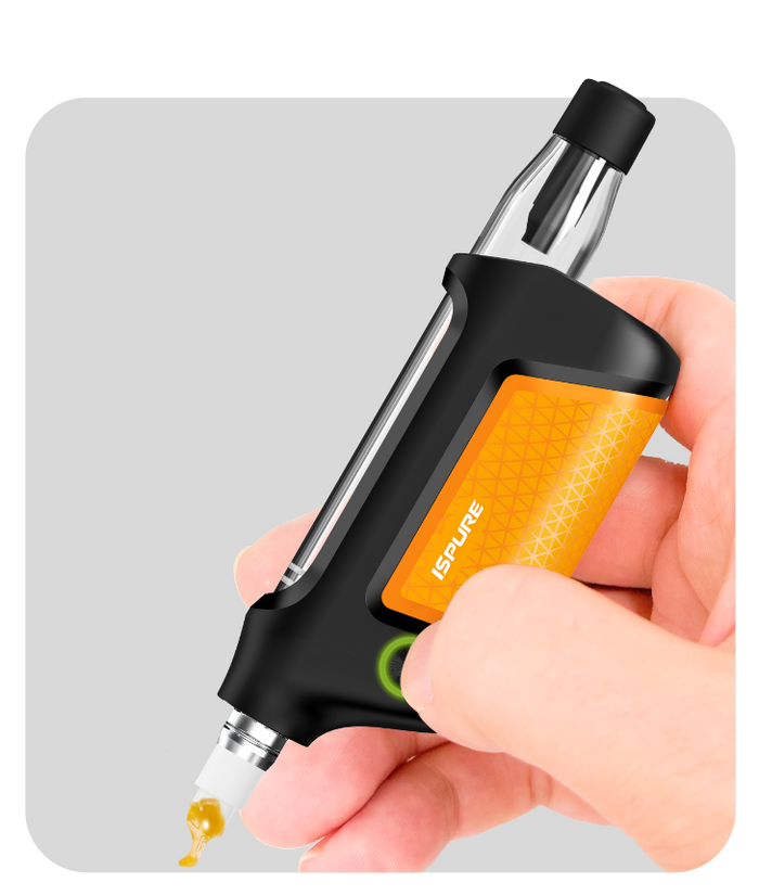 ISPURE DAAB PEN NECTOR COLLECTOR