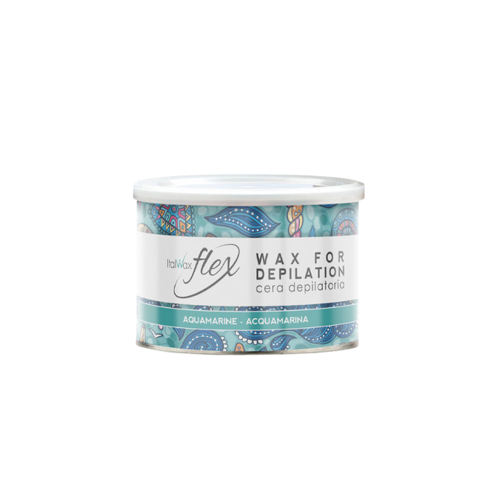 Italwax - Aquamarine Wax Tin, 400ml